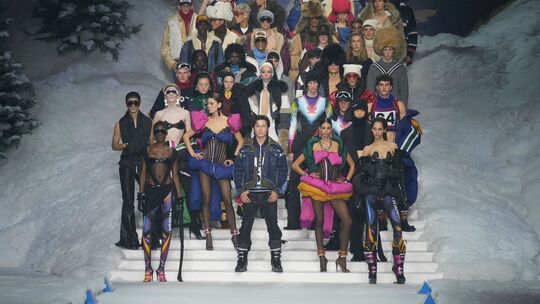 Mailänder Modewoche 2026/2027 - Dsquared2