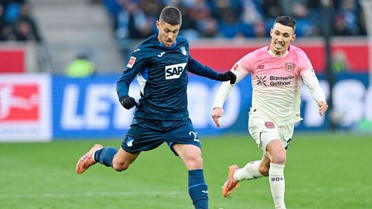 TSG 1899 Hoffenheim - Bayer Leverkusen