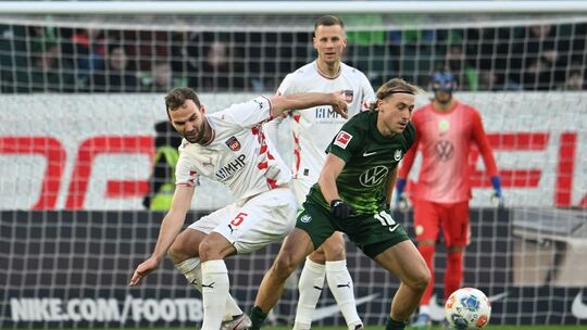 VfL Wolfsburg - 1. FC Heidenheim