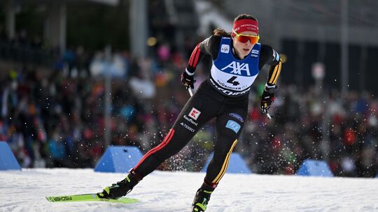 Weltcup Langlauf - Oberhof