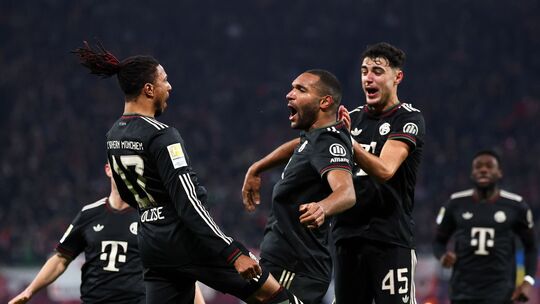 RB Leipzig - Bayern München RB Leipzig - Bayern München