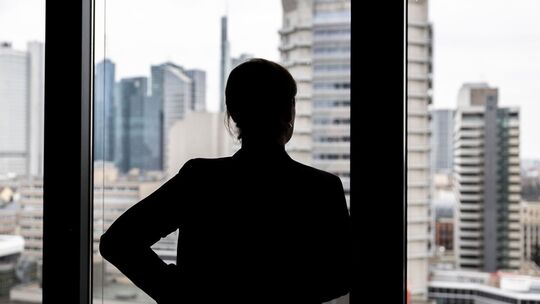 Frauen in Führungspositionen