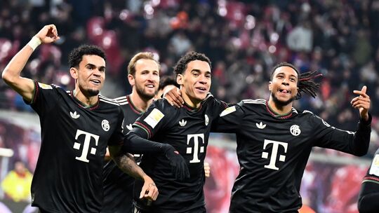 RB Leipzig - Bayern München