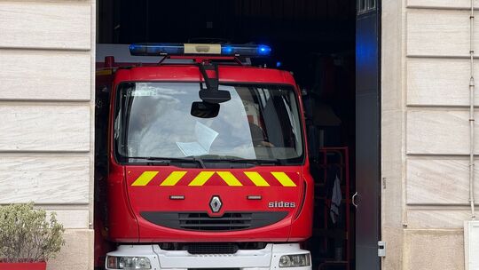 20 Gäste bei einer Feier in Paris verletzt