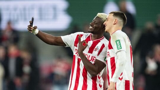 1. FC Köln - FSV Mainz 05 1. FC Köln - FSV Mainz 05