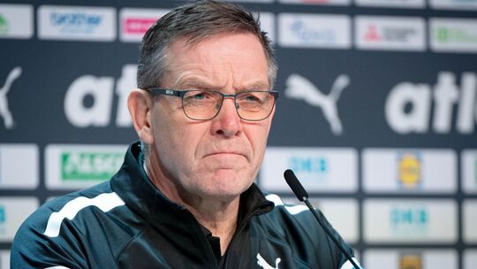 Handball EM - Pressekonferenz vor Spiel gegen Spanien