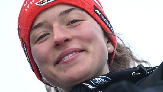 Weltcup Nordische Kombination - Oberhof