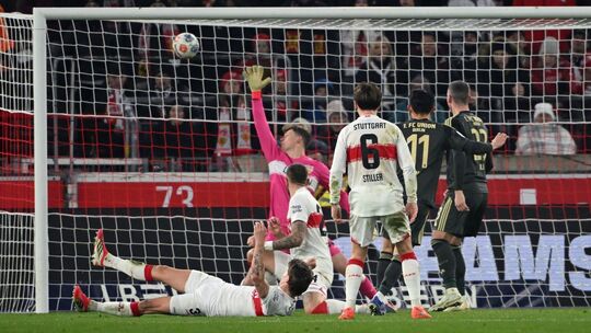 VfB Stuttgart - 1. FC Union Berlin