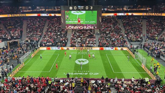 Hallenturnier Legends Cup