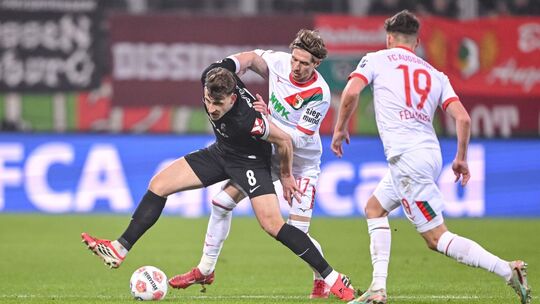 FC Augsburg - SC Freiburg