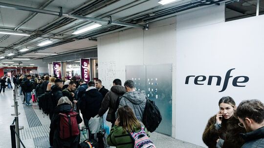 Tote bei Zugunglück in Spanien