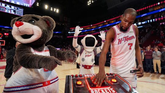 Houston Rockets - New Orleans Pelicans