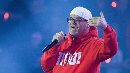 Musikshow Schlagerchampions