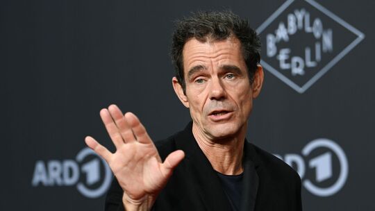 Regisseur Tom Tykwer