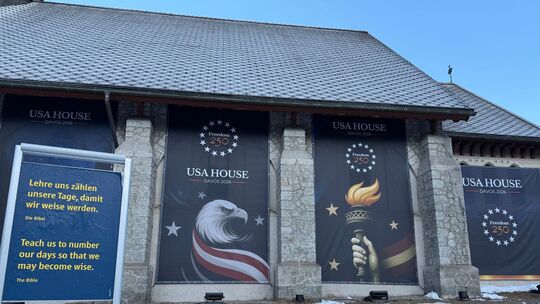 Weltwirtschaftsforum in Davos