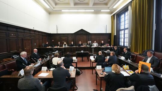 Fortsetzung Prozess wegen mutmaßlicher Kindesentführung