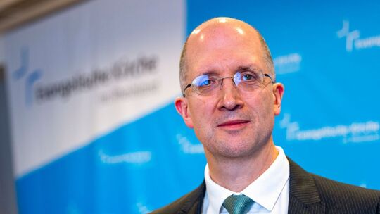 Auftakt der Synode der Evangelischen Kirche im Rheinland