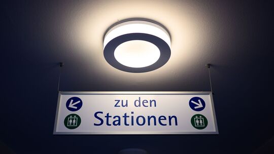 Symbolbild Krankenhaus Symbolbild Krankenhaus