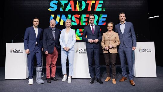 Olympia-Bewerbung KölnRheinRuhr