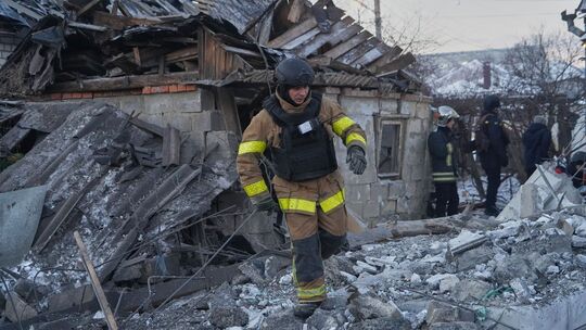 Ukraine-Krieg - Charkiw