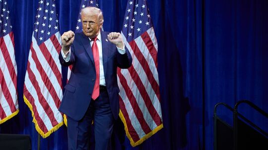 US-Präsident Donald Trump