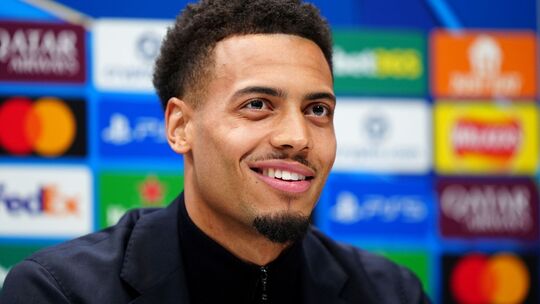 Vor dem Spiel Tottenham Hotspur - Borussia Dortmund