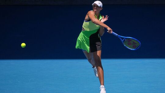Tennis - Australian Open