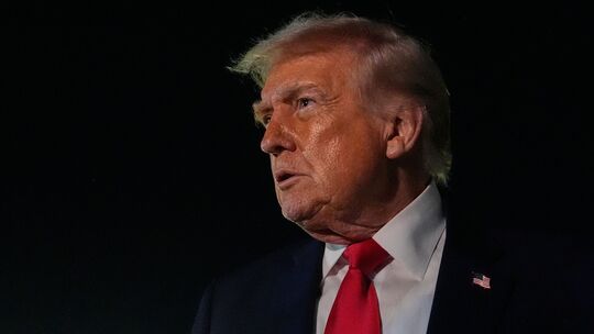 US-Präsident Donald Trump