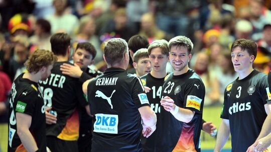 Deutschland - Spanien