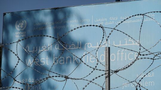 UN-Palästinenserhilfswerk UNRWA