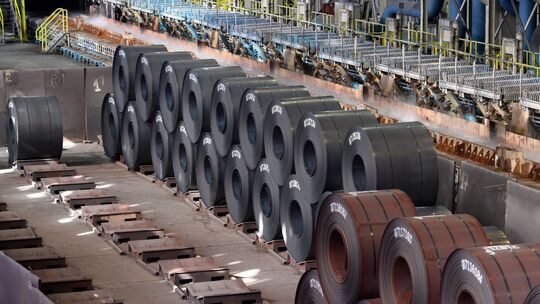 Lieferengpässe und Materialmangel