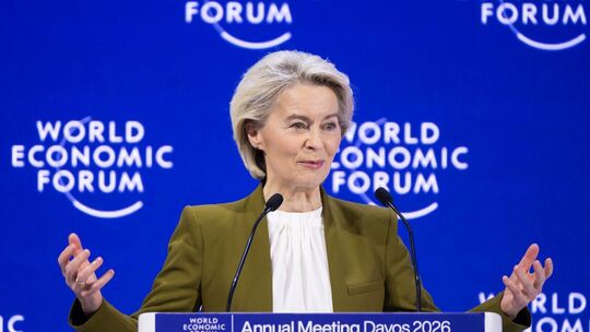 Weltwirtschaftsforum in Davos