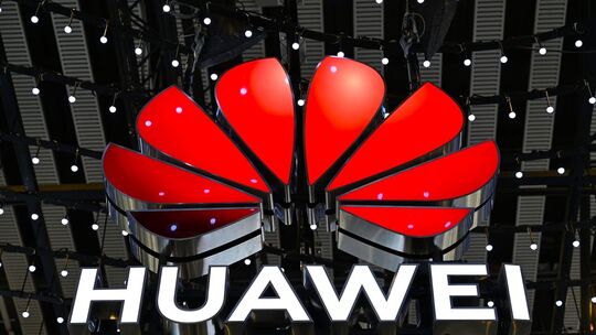 Huawei-Logo