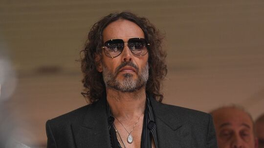 Russell Brand vor Gericht