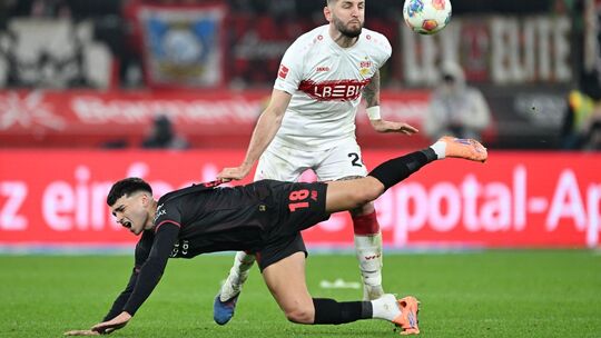 Alejo Sarco verlässt Bayer Leverkusen