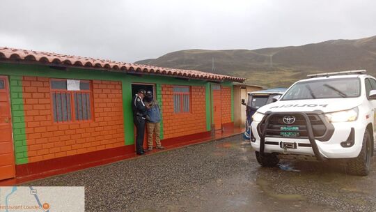 Deutscher Tourist stirbt bei Radtour in den Anden Perus