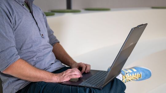 Das Thinkbook Plus G6 Rollable