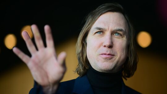 Schauspieler Lars Eidinger