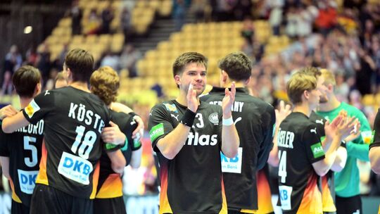 Deutschland - Spanien