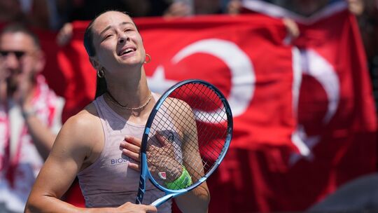 Tennis - Australian Open
