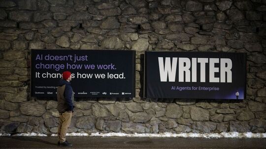 Jahrestagung des Weltwirtschaftsforums