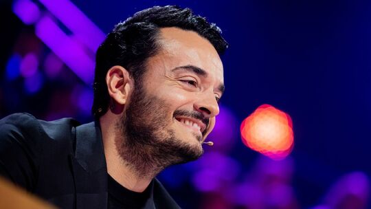 Entertainer Giovanni Zarrella Entertainer Giovanni Zarrella