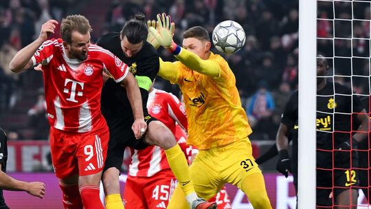 Bayern München - Union St. Gilloise Bayern München - Union St. Gilloise