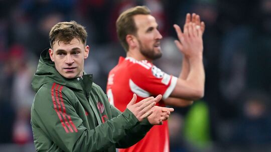 Bayern München - Union St. Gilloise Bayern München - Union St. Gilloise