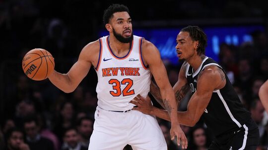 New York Knicks - Brooklyn Nets