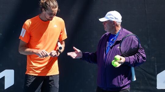 Tennis Australian Open