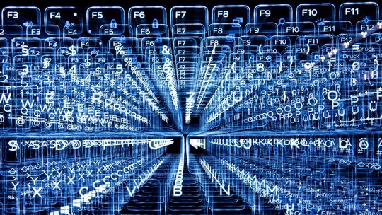 Illustration Computer