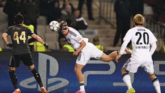 FK Karabach Agdam - Eintracht Frankfurt FK Karabach Agdam - Eintracht Frankfurt