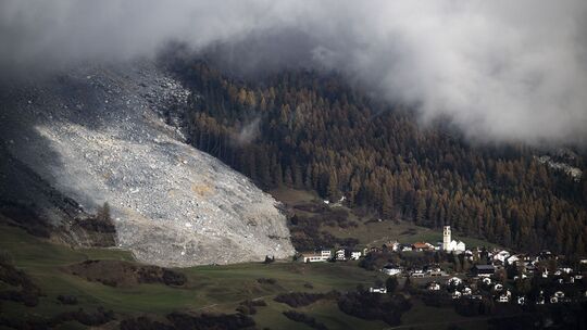 Erneuter Lawinenabgang in Brienz befürchtet