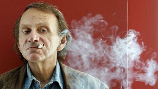 Michel Houellebecq